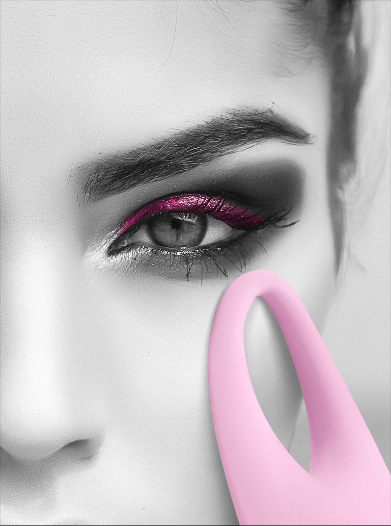 FOREO IRIS I Eye Massager — Helps Reduce Bags Under Eyes